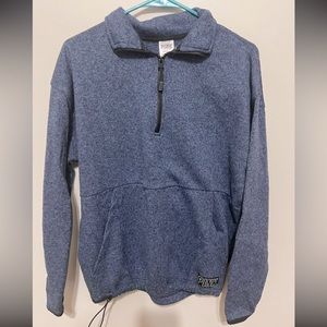 Victoria’s Secret - PINK Quarter Zip Pullover